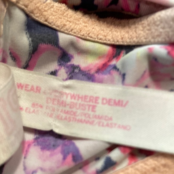 34B PINK Victoria’s Secret “Wear Everywhere Demi” Bra - Picture 15 of 15